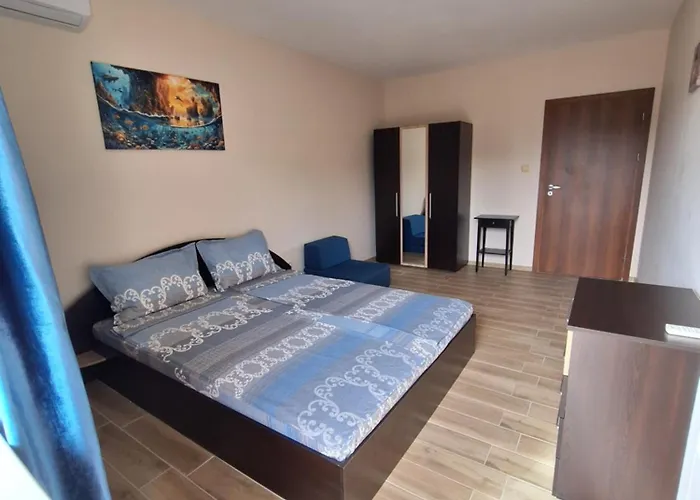 бобс 2 Apartamento