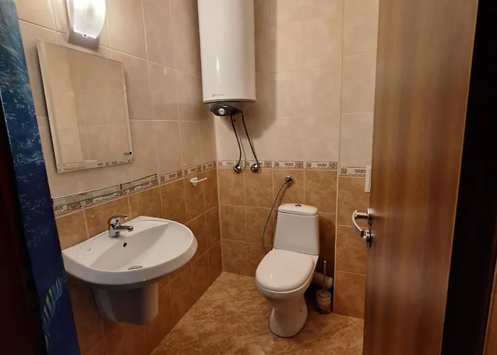 Apartamento бобс 2 Kiten (Burgas)