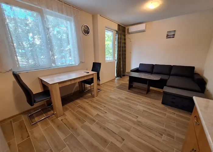 Apartamento бобс 2